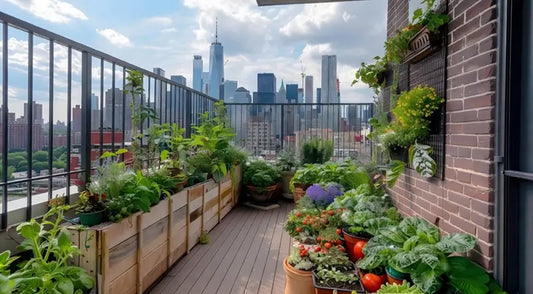 Balcony Vegetable Garden Australia: How to Grow Food in 2 Square Metres