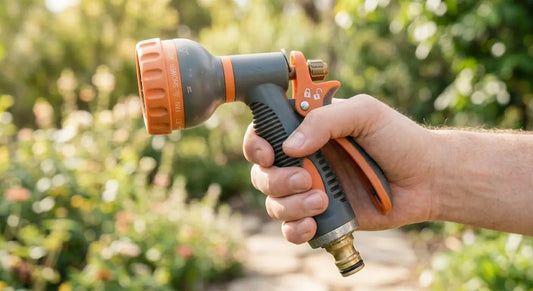 Best garden hose nozzle for Australian water restrictions