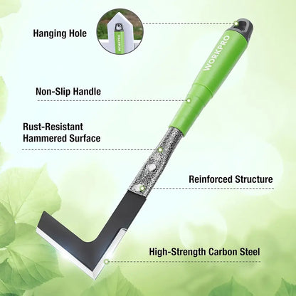 WORKPRO 6-Piece Garden Tool Set