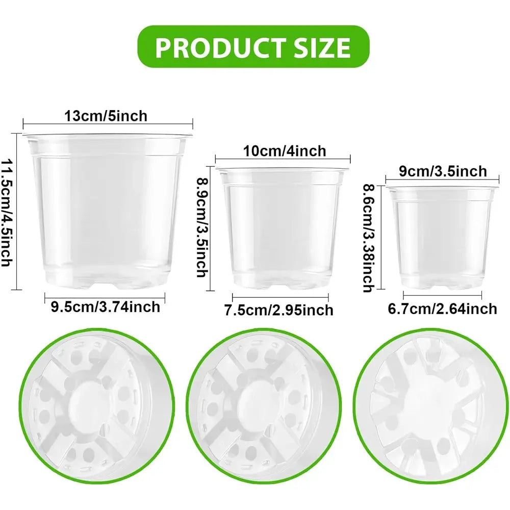 reusable nursery pots for seed starting