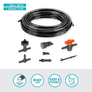 Gardena Micro-Drip Irrigation System | Balcony Starter Set