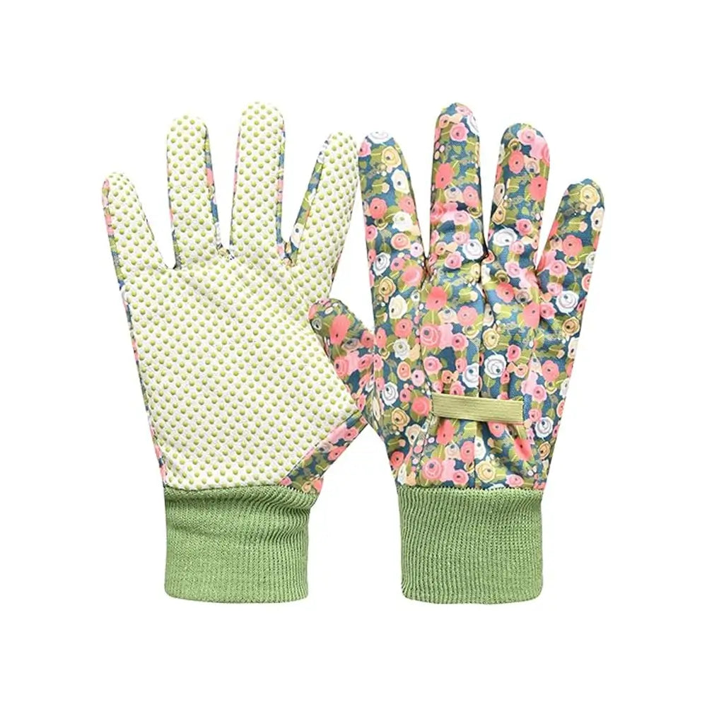 Hanzapor Women's Garden Gloves, 2 Pairs from our Outdoor Gardening Essentials