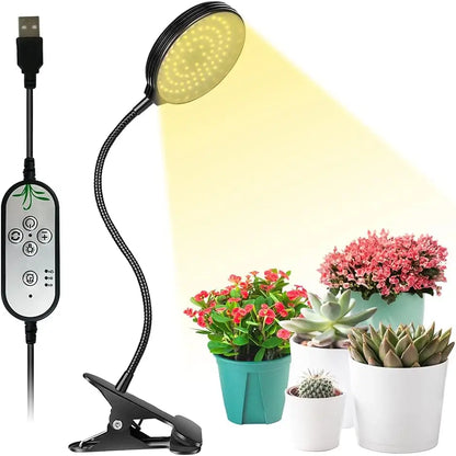 OPENBEAUTY LED Grow Light for Indoor Plants