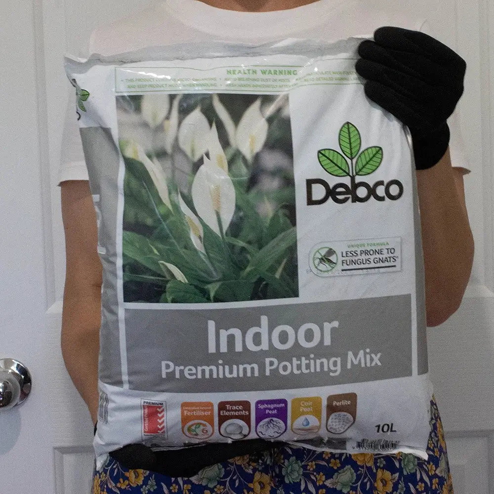 Debco Indoor Potting Mix 10L