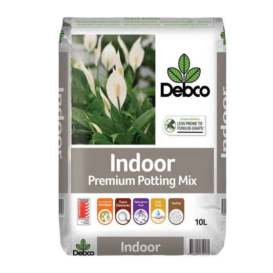 Debco Indoor Potting Mix 10L