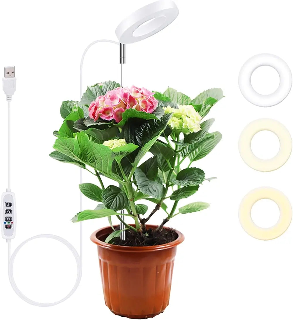 Mcbazel LED Grow Light for Indoor Plants