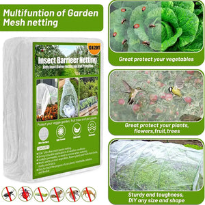 Cludoo Garden Netting Kit