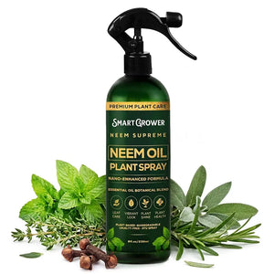 Smart Grower Neem Oil Plant Spray