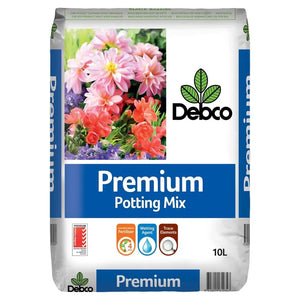 Debco All Purpose Premium Potting Mix 10L