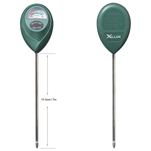 XLUX Soil Moisture Sensor Meter - 2 Pack