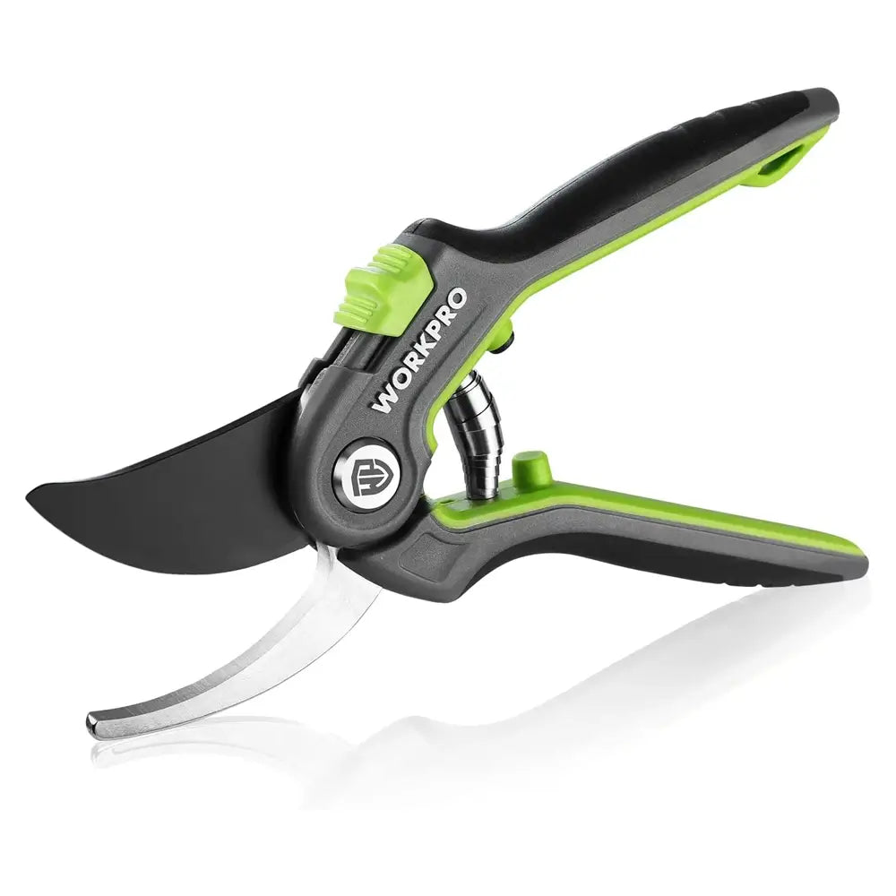 WORKPRO Bypass Pruning Shears Stainless Steel Hand Pruner from our Outdoor Gardening Essentials
