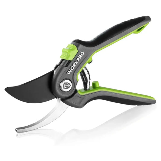 WORKPRO Bypass Pruning Shears Stainless Steel Hand Pruner from our Outdoor Gardening Essentials

