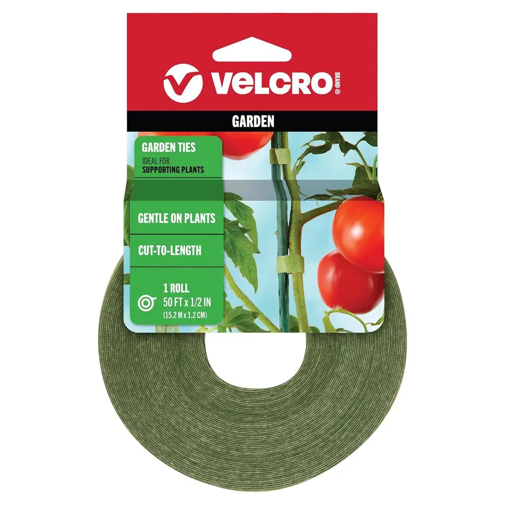 Velcro Garden Ties – Reusable &amp; Adjustable Plant Support from our Outdoor Gardening Essentials
