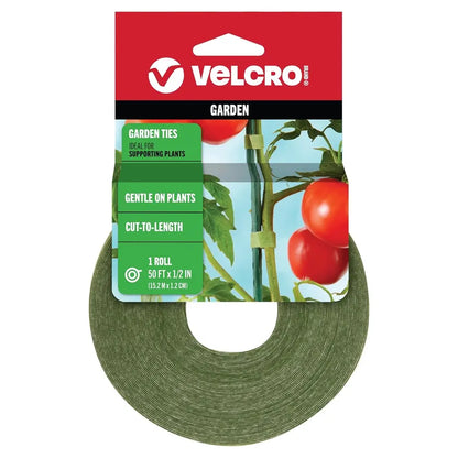 Velcro Garden Ties – Reusable &amp; Adjustable Plant Support from our Outdoor Gardening Essentials

