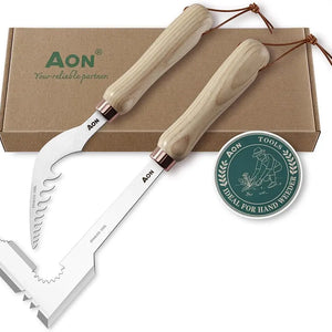 aon Crack Weeder & Root Remover Tool Set